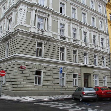 Apartment Vltava Prague Praga Exterior foto
