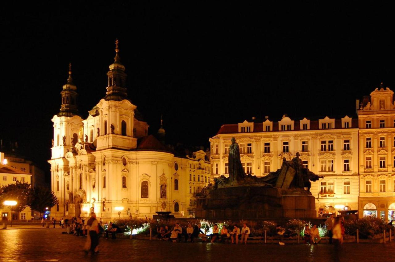 Apartment Vltava Prague Praga Exterior foto