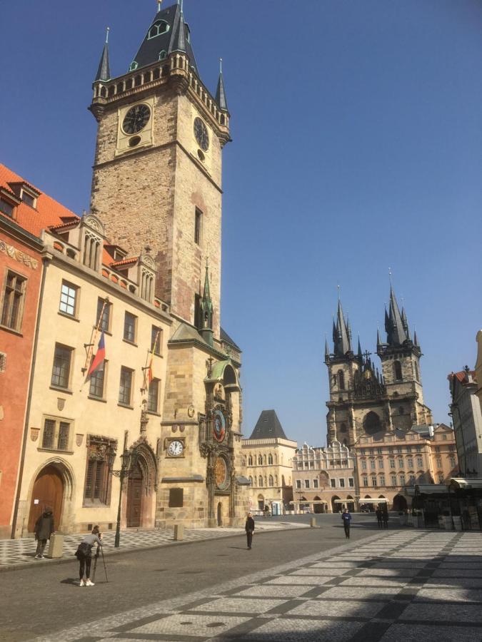 Apartment Vltava Prague Praga Exterior foto