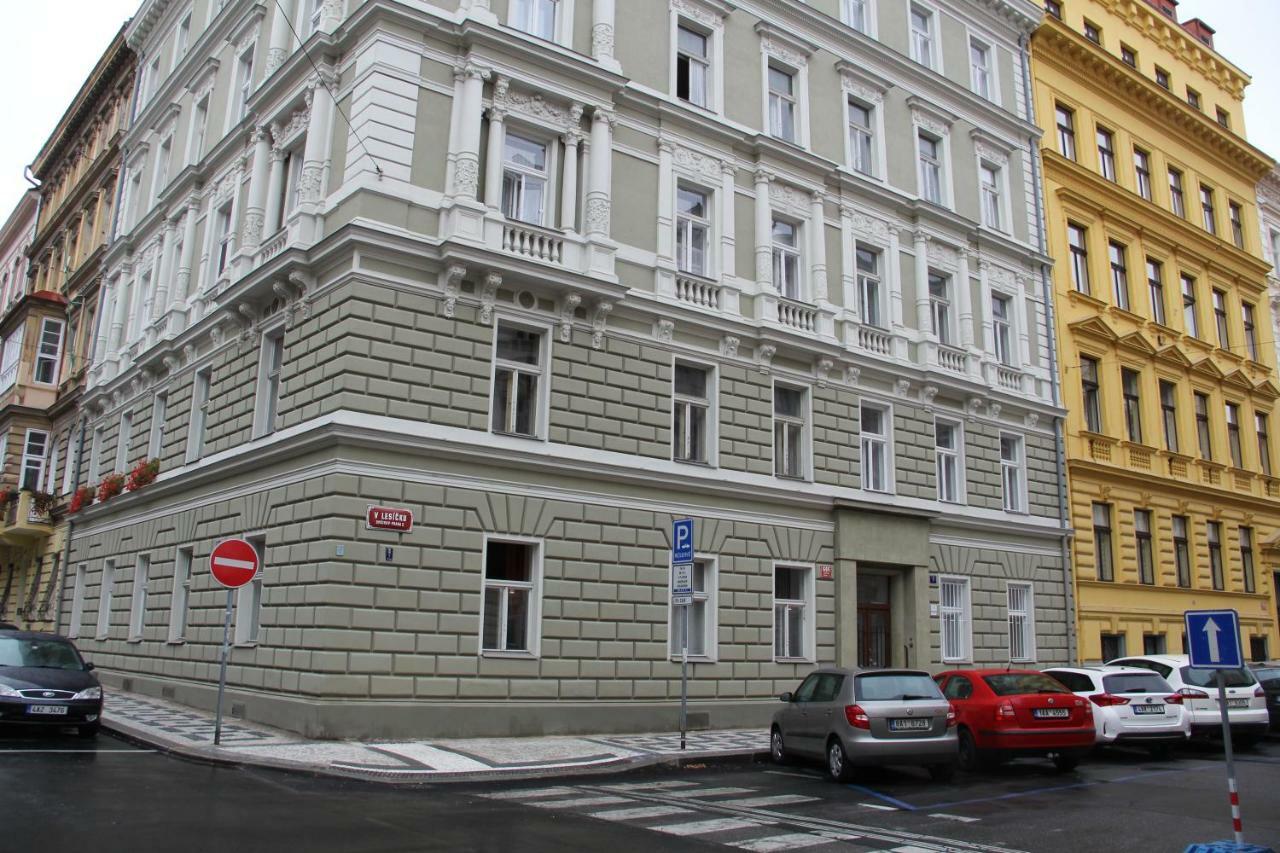 Apartment Vltava Prague Praga Exterior foto