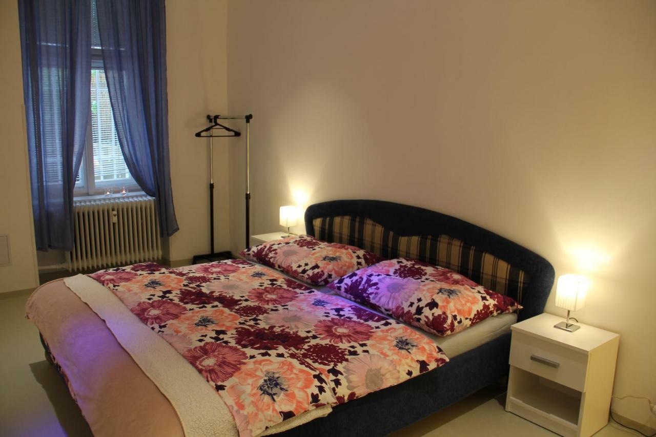Apartment Vltava Prague Praga Exterior foto