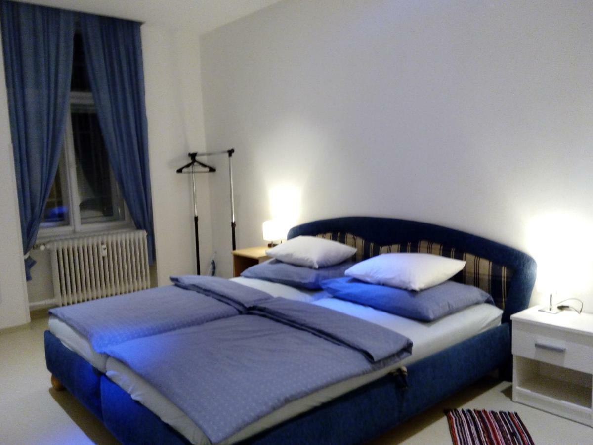 Apartment Vltava Prague Praga Exterior foto