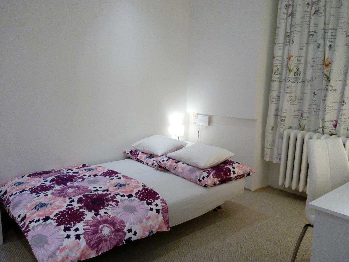 Apartment Vltava Prague Praga Exterior foto