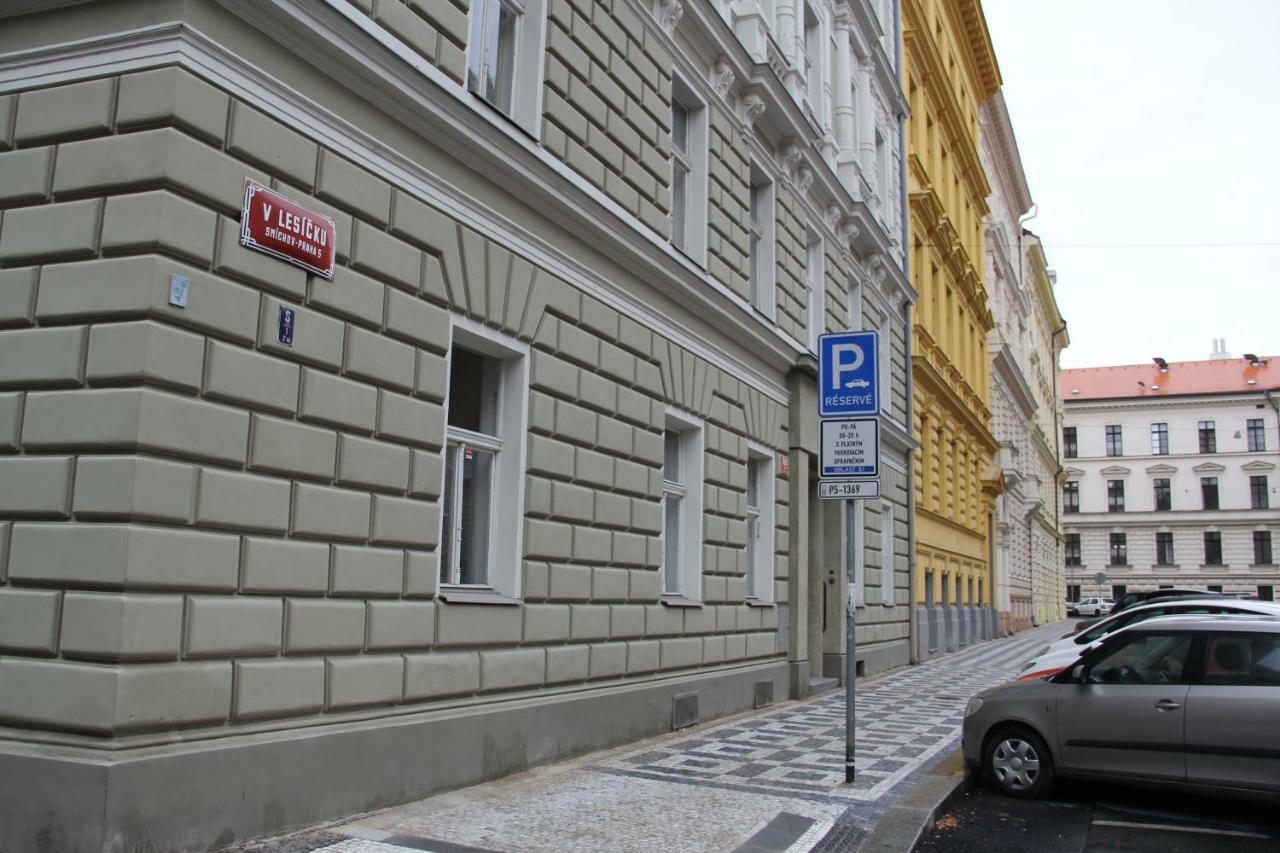 Apartment Vltava Prague Praga Exterior foto