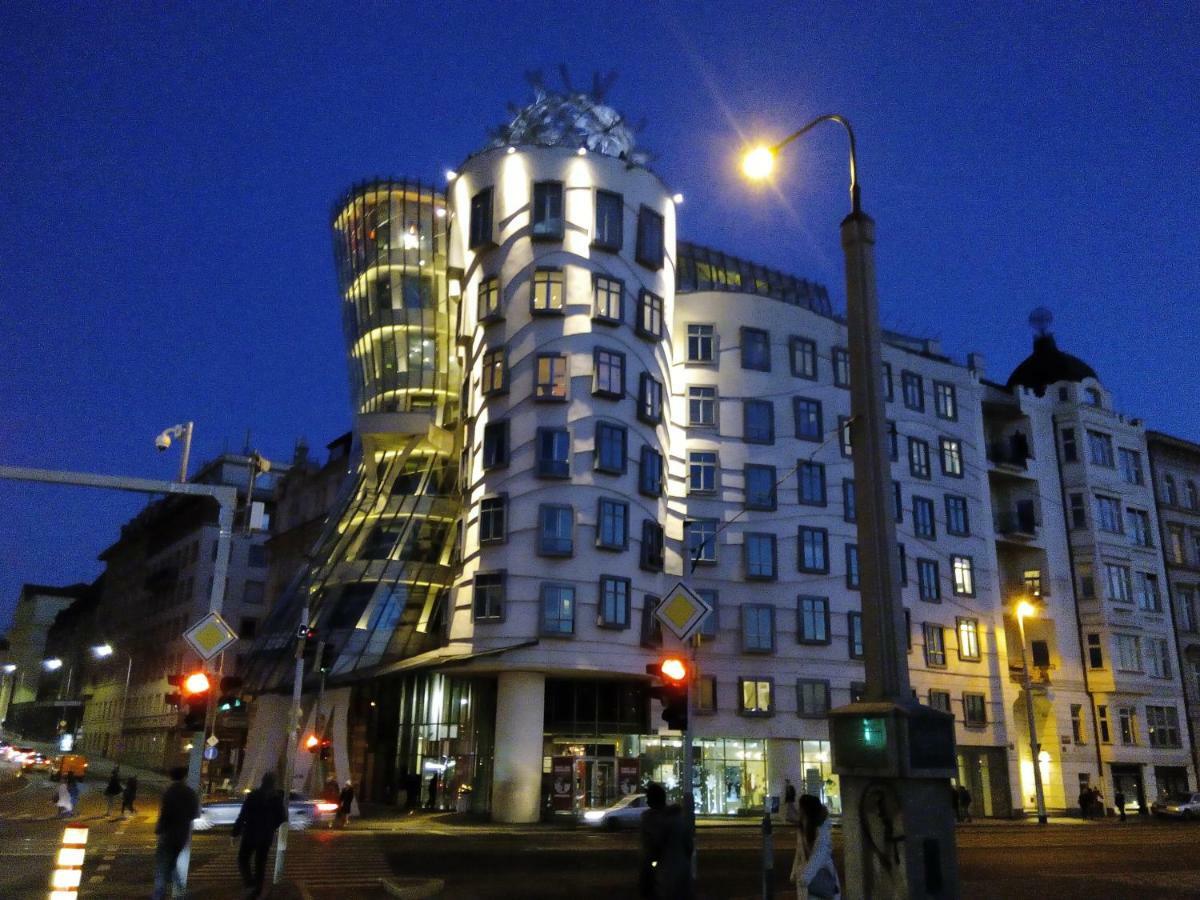 Apartment Vltava Prague Praga Exterior foto